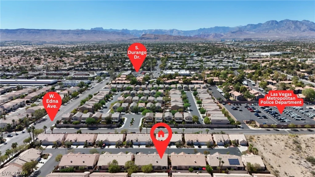 2840 Anteres, Las Vegas, NV 89117
