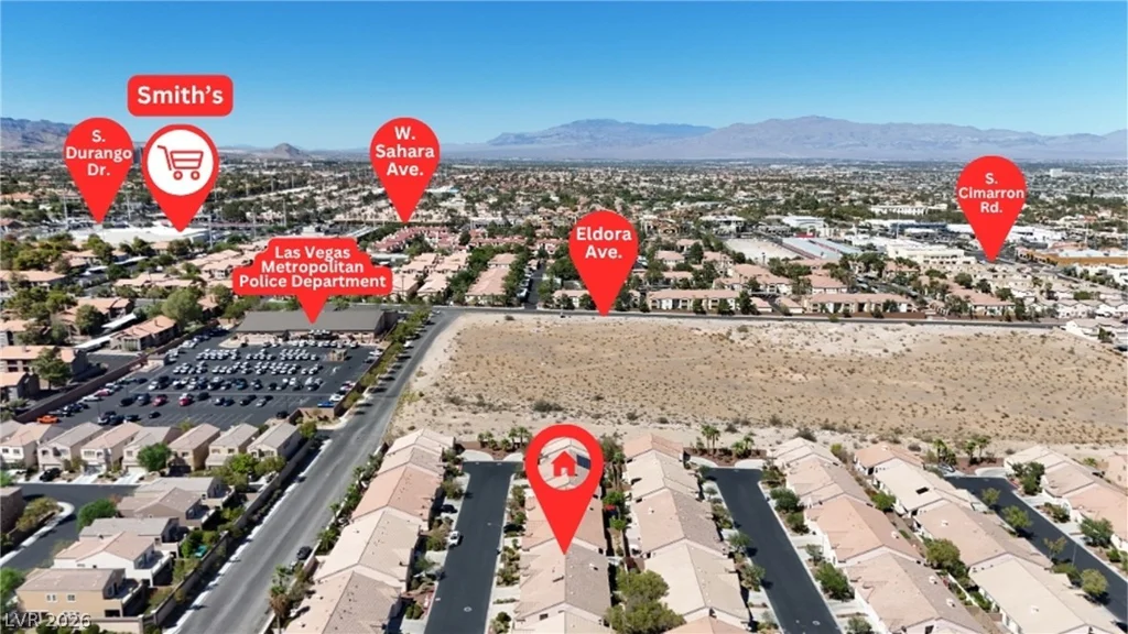 2840 Anteres, Las Vegas, NV 89117