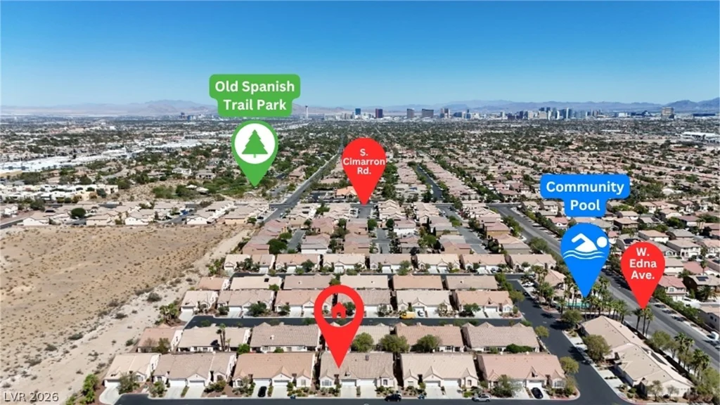 2840 Anteres, Las Vegas, NV 89117