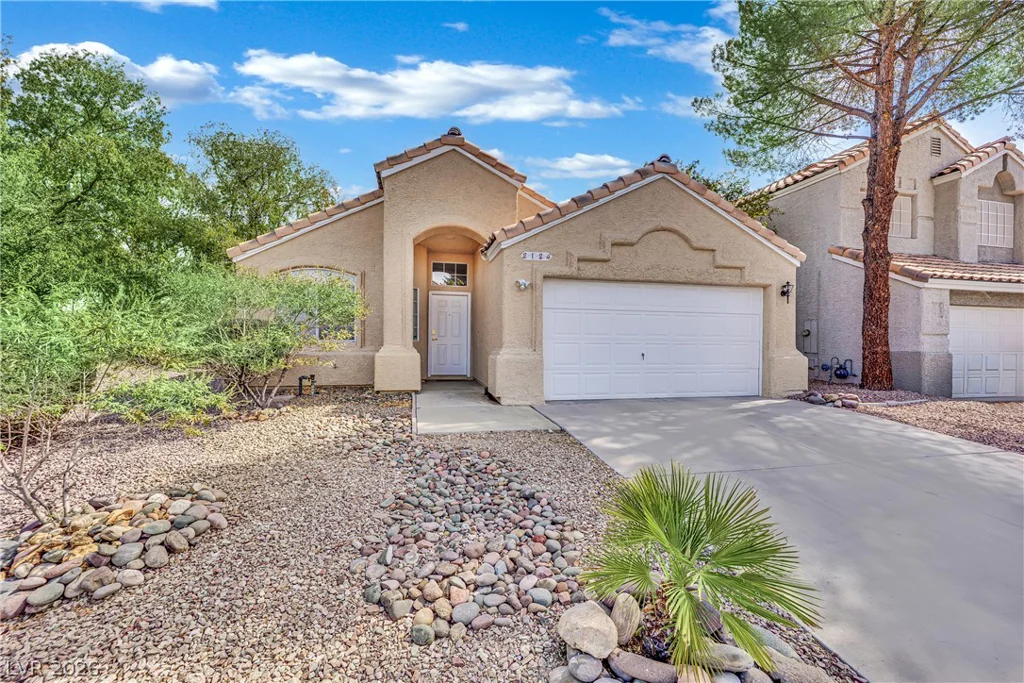2124 Feather Bush, Henderson, NV 89074