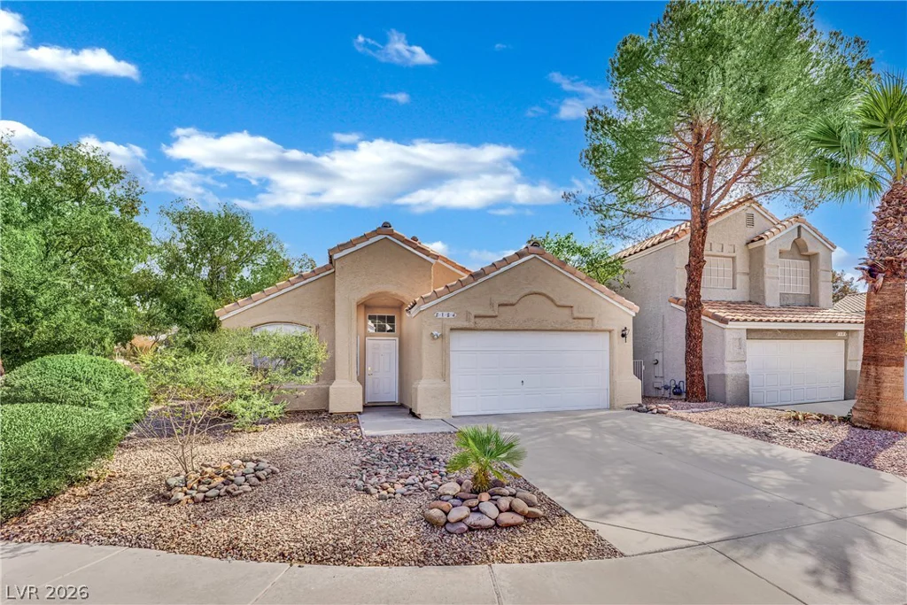 2124 Feather Bush, Henderson, NV 89074
