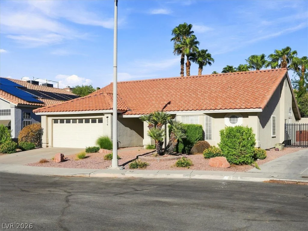 274 Plaza Napoli, Henderson, NV 89074