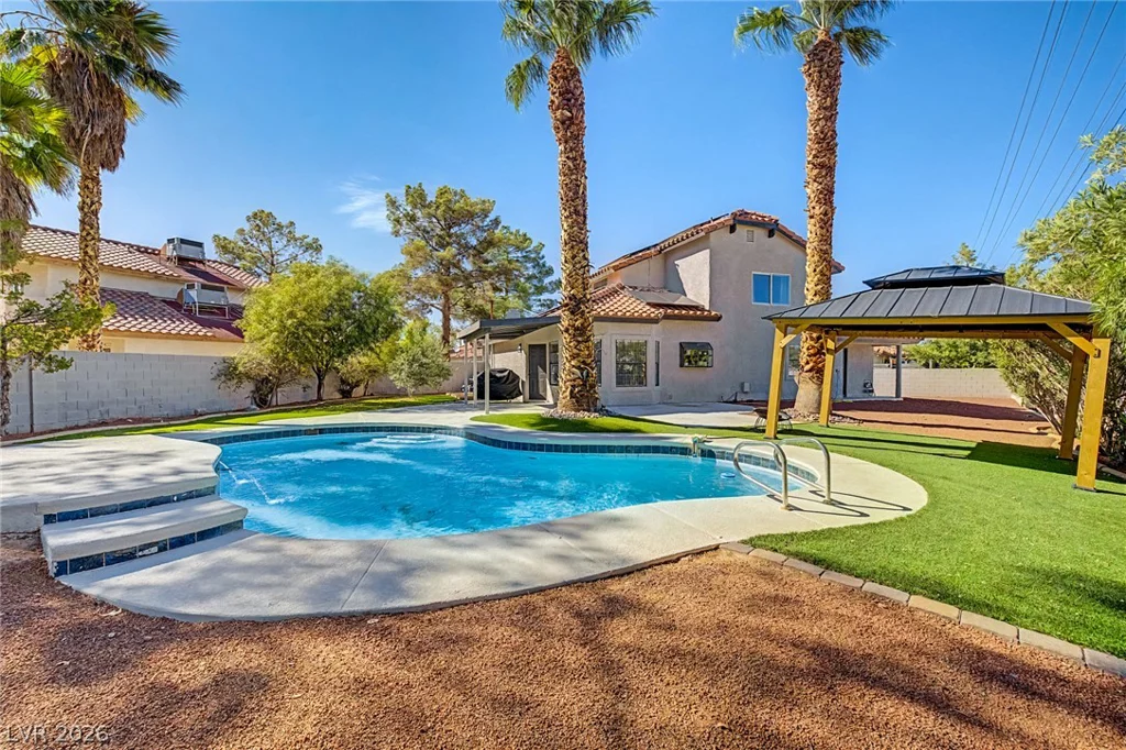 5757 Charles Holden, Las Vegas, NV 89103