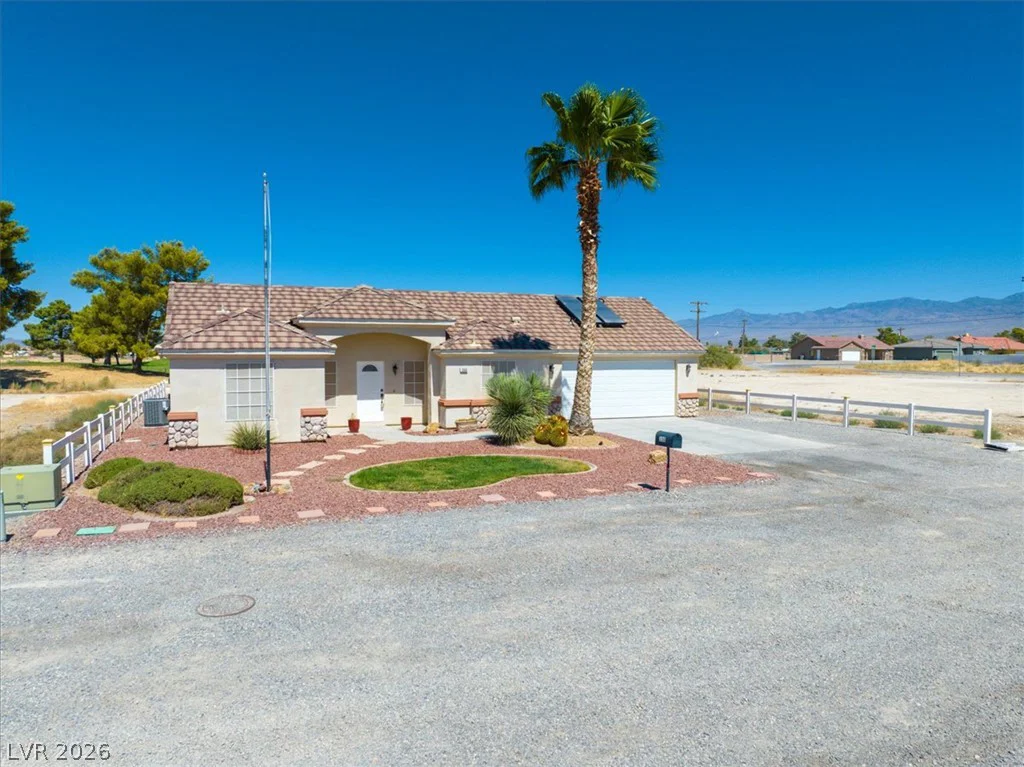 350 Calvada, Pahrump, NV 89048