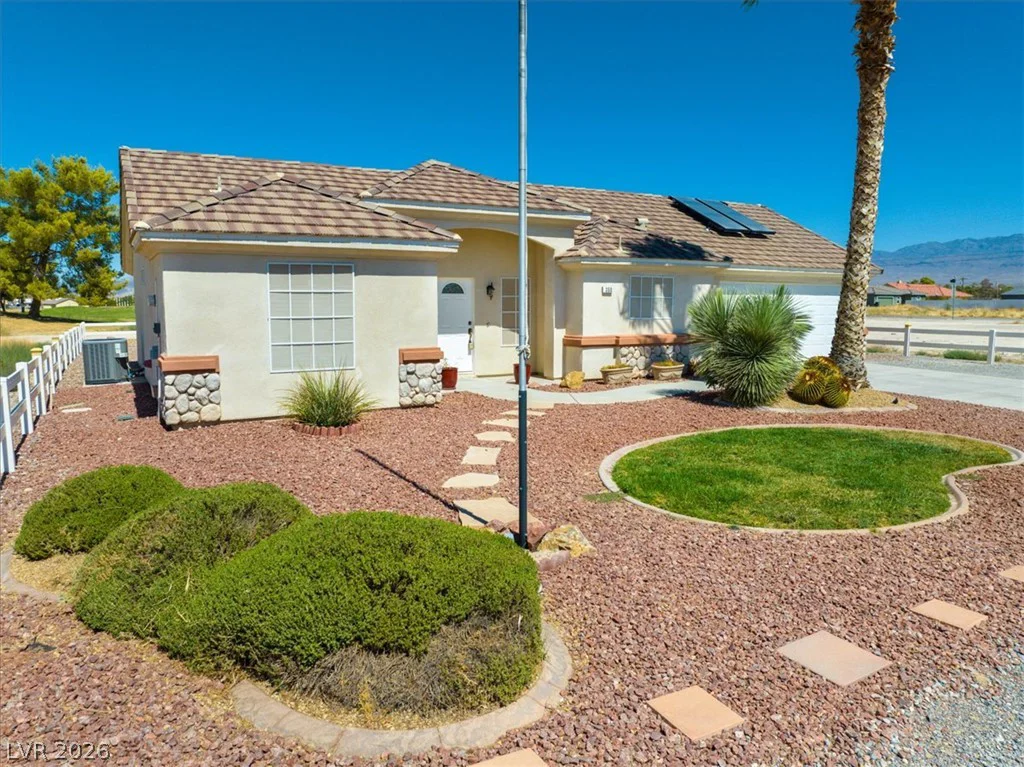 350 Calvada, Pahrump, NV 89048