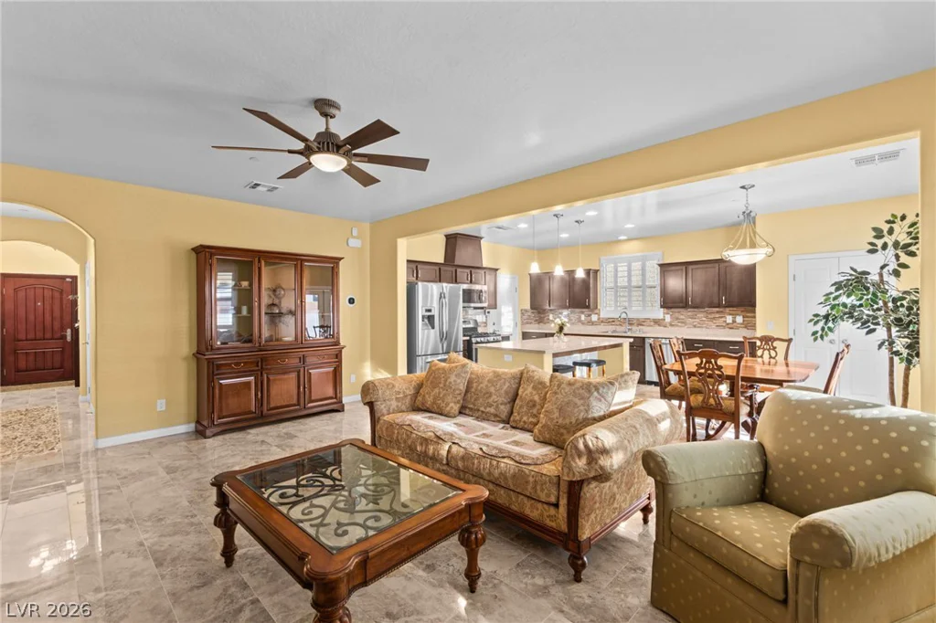 931 Via Del Campo, Henderson, NV 89011