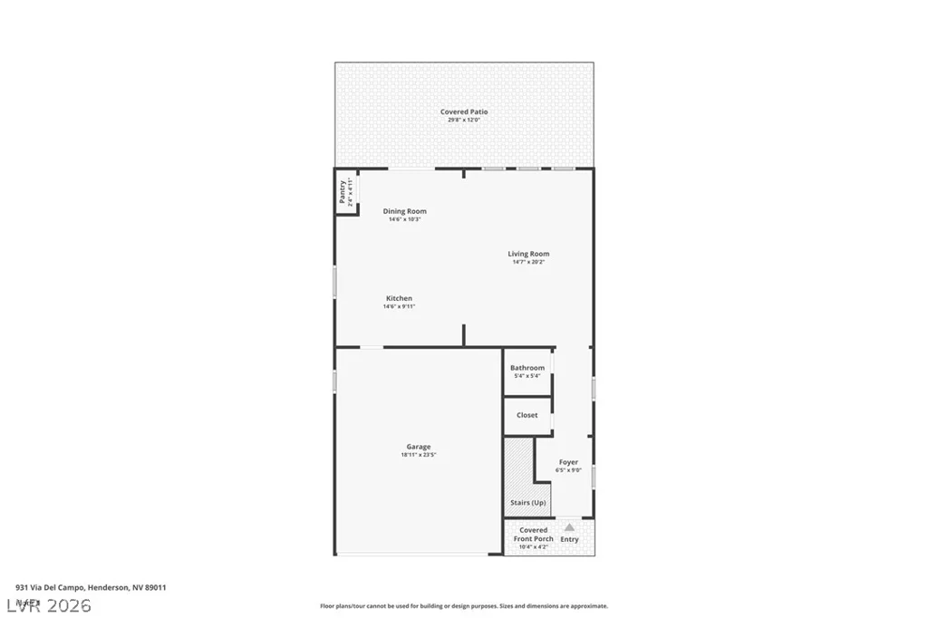 931 Via Del Campo, Henderson, NV 89011