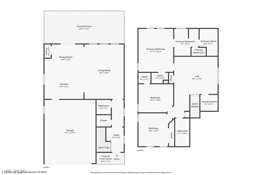 931 Via Del Campo, Henderson, NV 89011