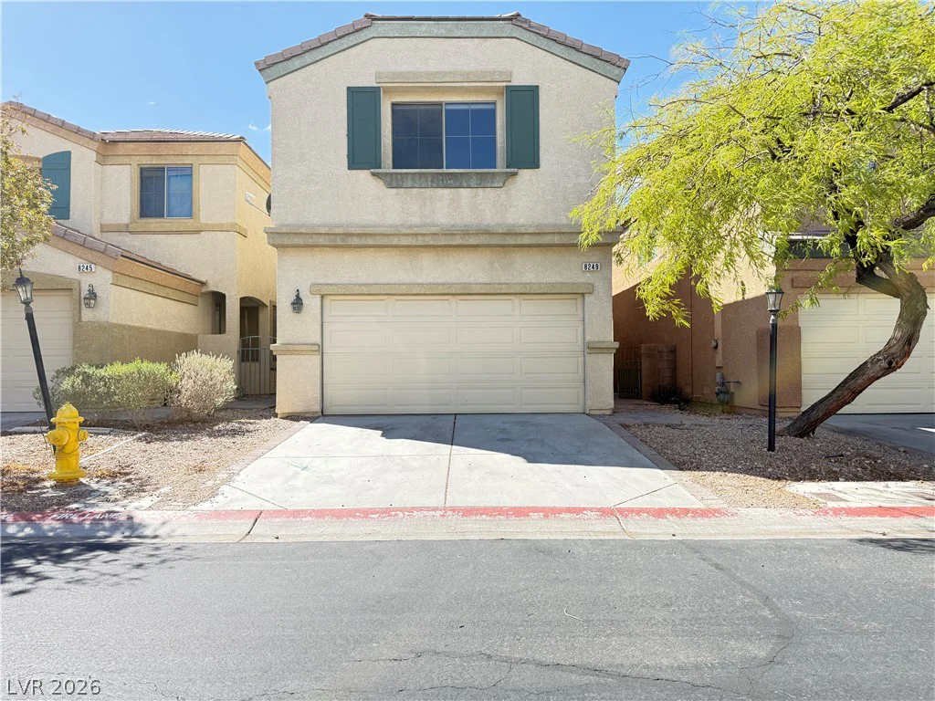 8249 Apple Spice, Las Vegas, NV 89143