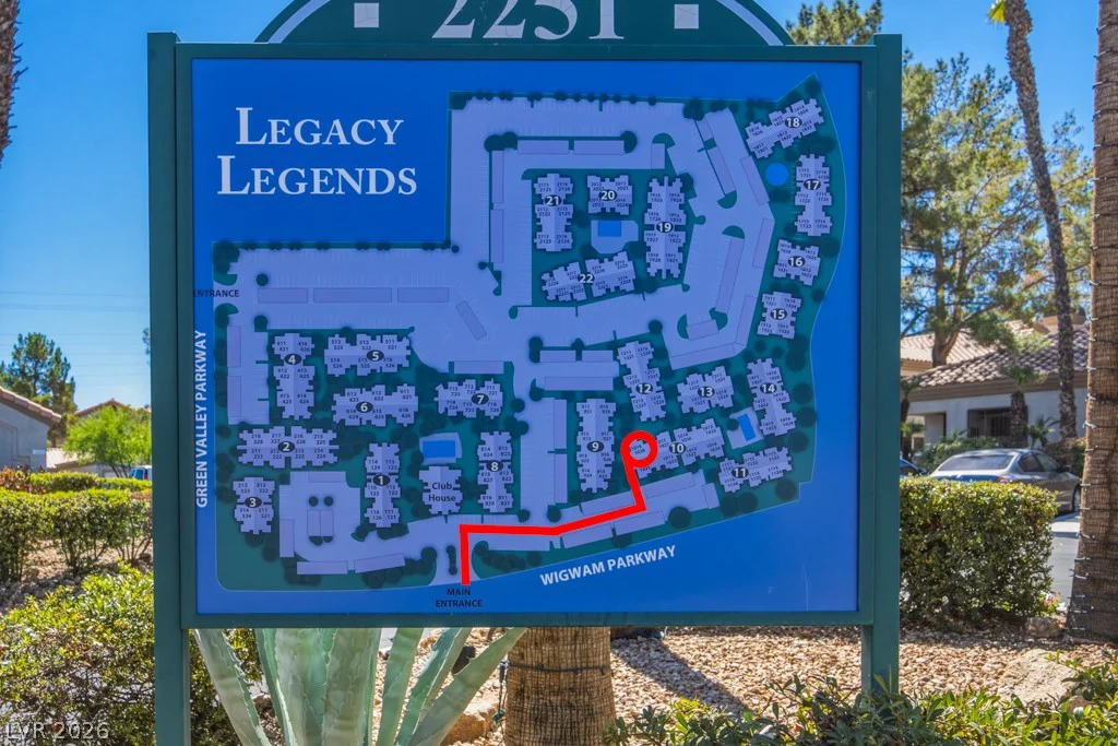 2251 Wigwam, Henderson, NV 89074