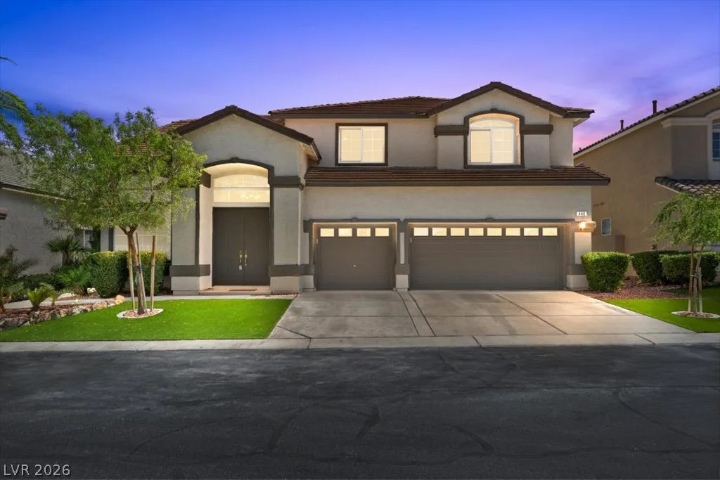 440 Baldur Run, Las Vegas, NV 89148