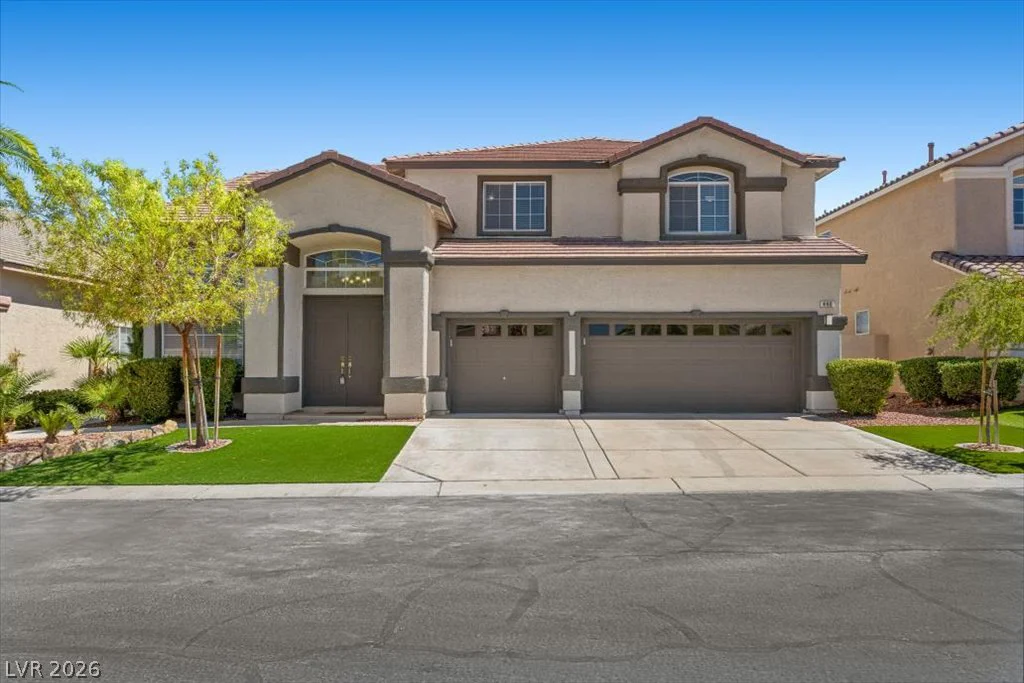 440 Baldur Run, Las Vegas, NV 89148