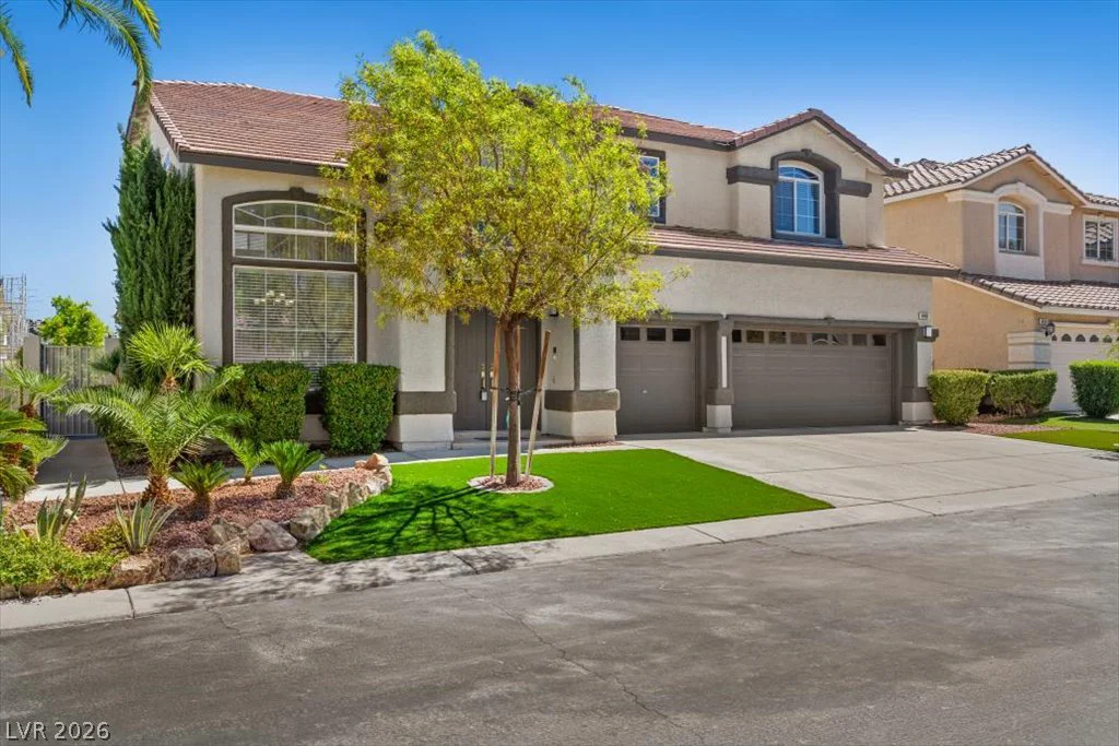 440 Baldur Run, Las Vegas, NV 89148