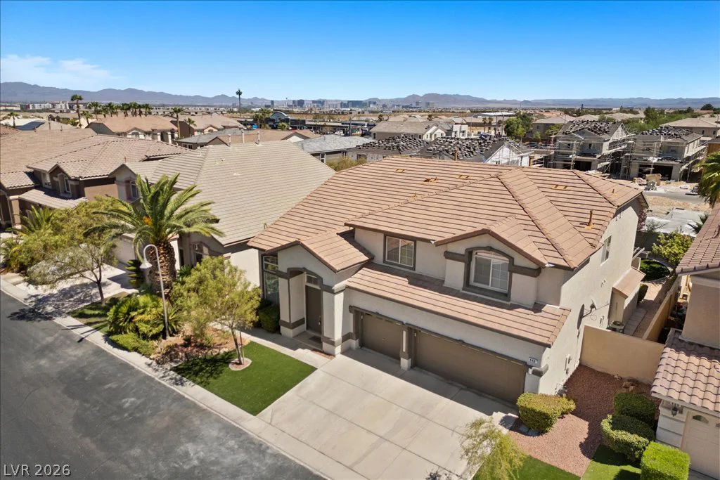 440 Baldur Run, Las Vegas, NV 89148