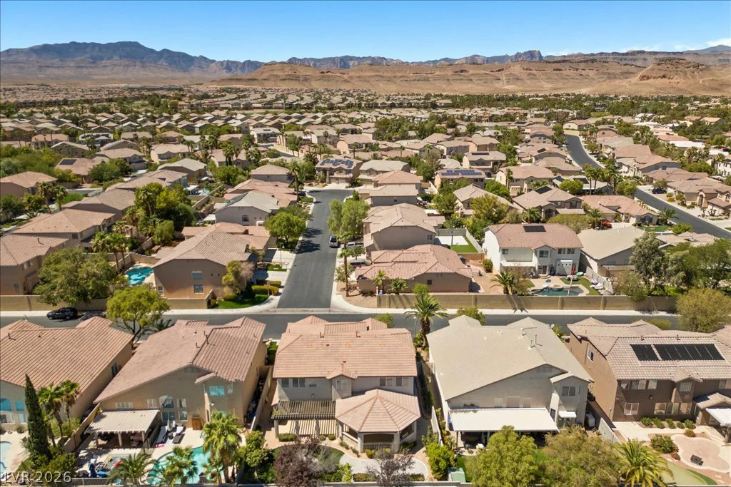 440 Baldur Run, Las Vegas, NV 89148