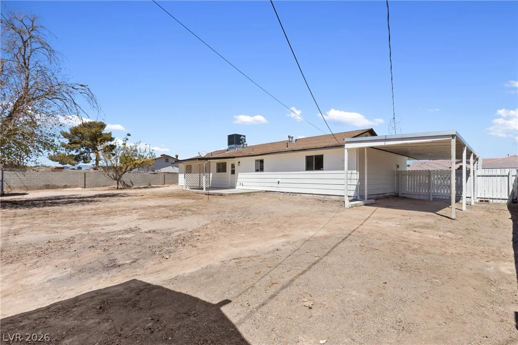 4825 Patterson, Las Vegas, NV 89104