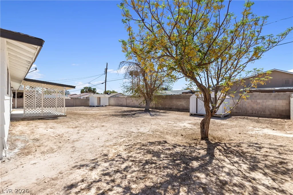 4825 Patterson, Las Vegas, NV 89104