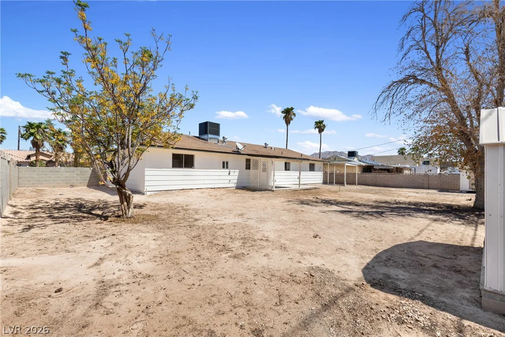 4825 Patterson, Las Vegas, NV 89104