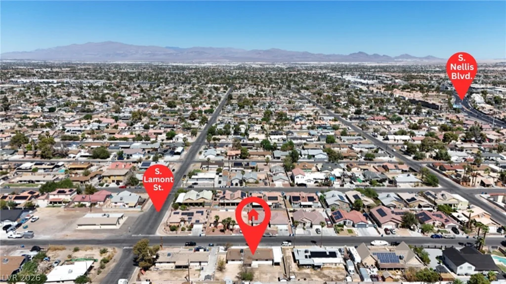 4825 Patterson, Las Vegas, NV 89104