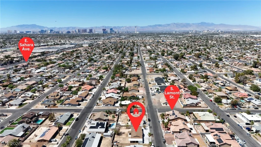 4825 Patterson, Las Vegas, NV 89104
