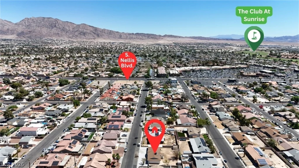 4825 Patterson, Las Vegas, NV 89104