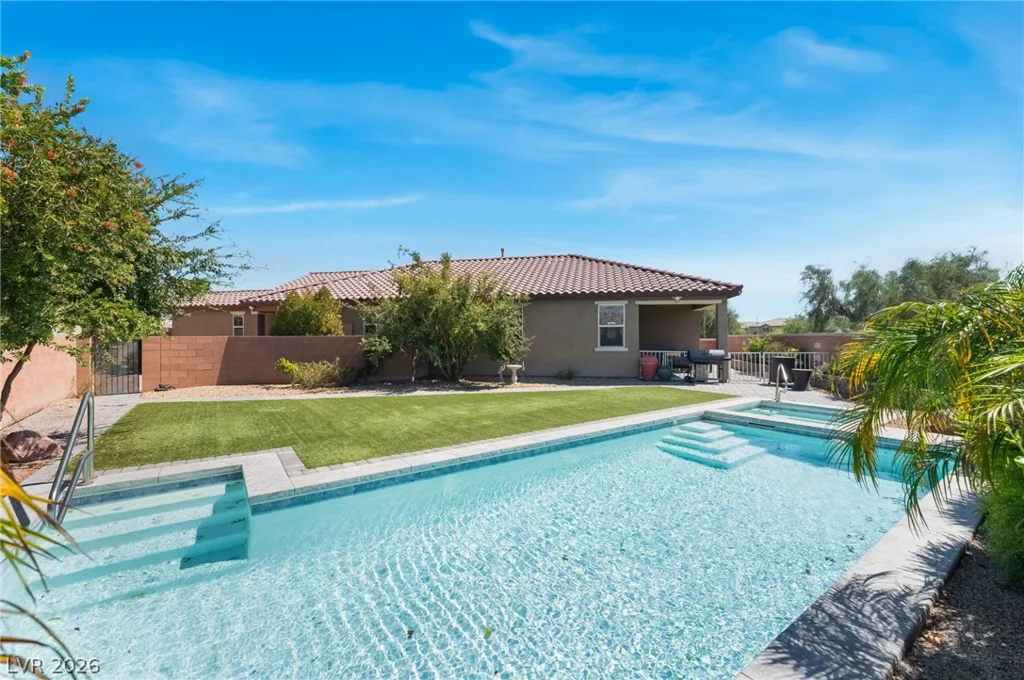 4369 Shady River, North Las Vegas, NV 89031