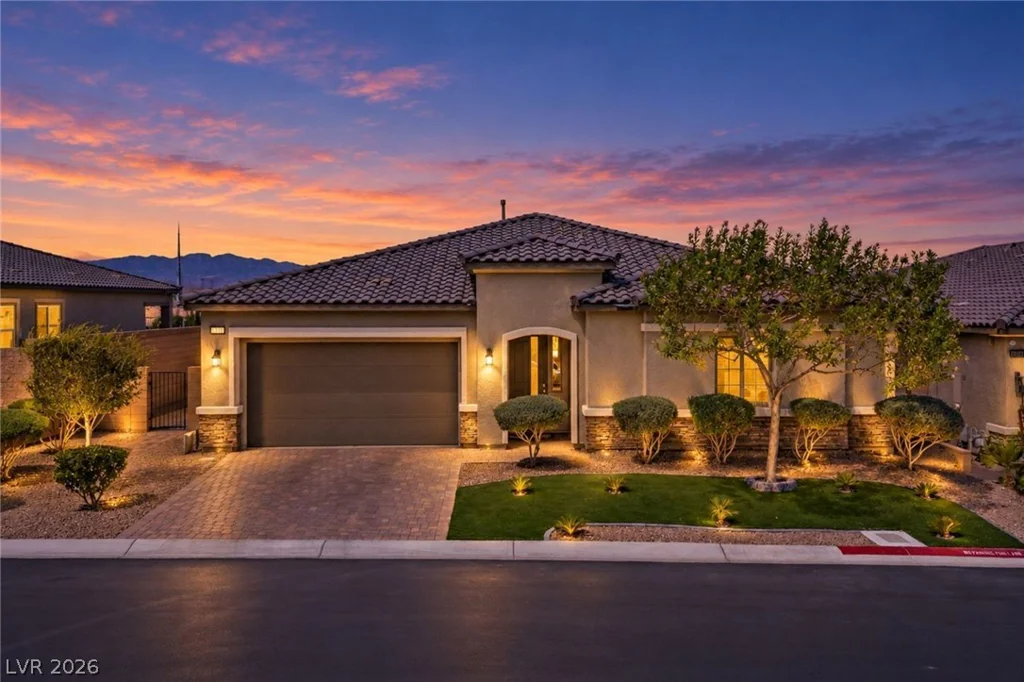6312 Lautman Ridge, Las Vegas, NV 89141
