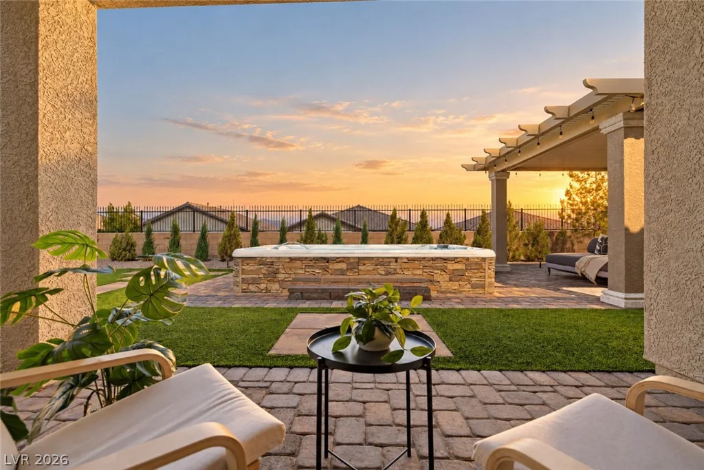 6312 Lautman Ridge, Las Vegas, NV 89141