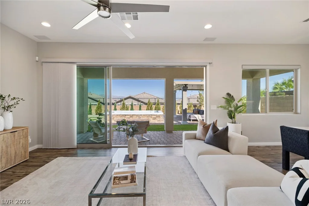 6312 Lautman Ridge, Las Vegas, NV 89141