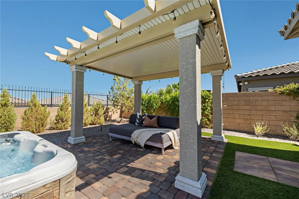 6312 Lautman Ridge, Las Vegas, NV 89141