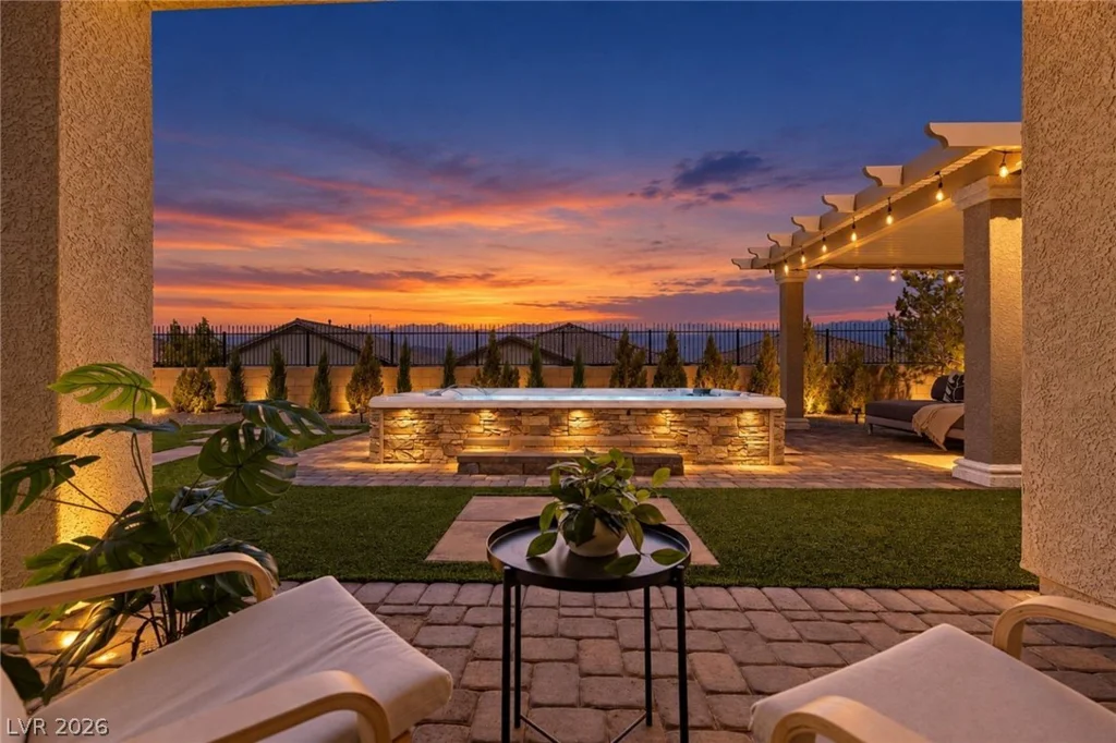 6312 Lautman Ridge, Las Vegas, NV 89141