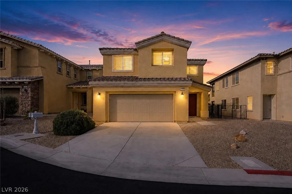 178 Castle Course, Las Vegas, NV 89148