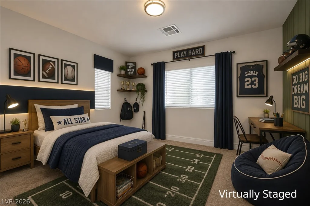 178 Castle Course, Las Vegas, NV 89148