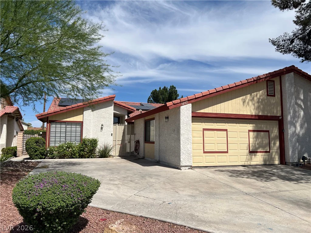 5242 Dickens, Las Vegas, NV 89119