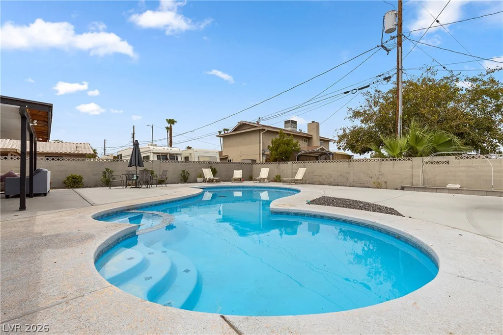 3504 Cherokee, Las Vegas, NV 89121