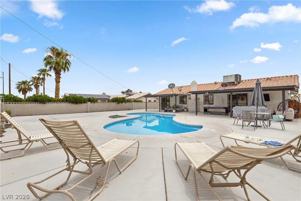3504 Cherokee, Las Vegas, NV 89121