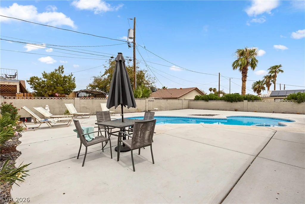 3504 Cherokee, Las Vegas, NV 89121