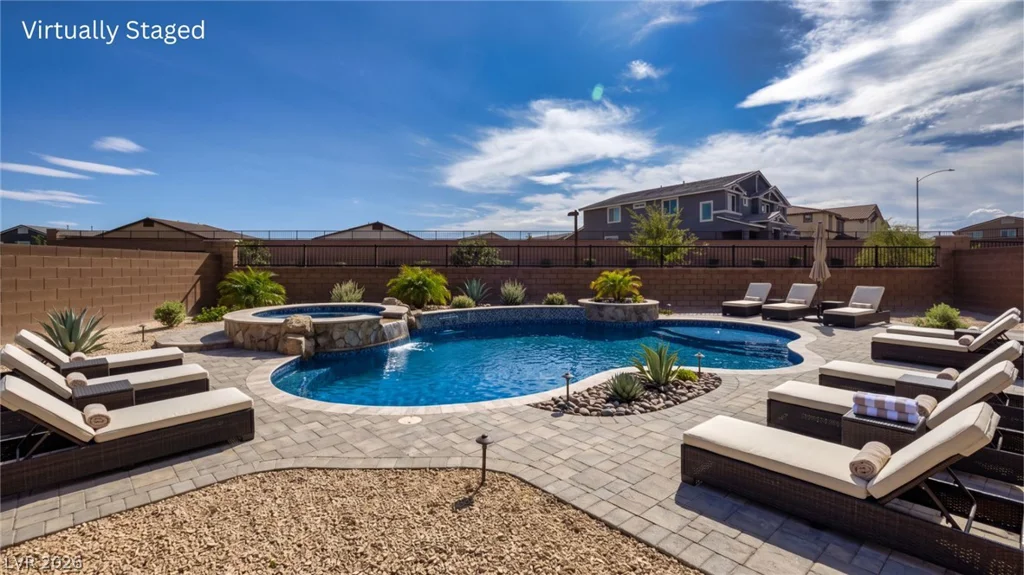 1845 James Creek, North Las Vegas, NV 89084