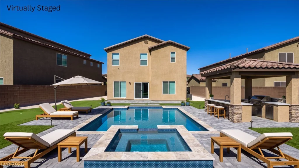 1845 James Creek, North Las Vegas, NV 89084