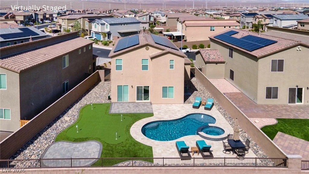 1845 James Creek, North Las Vegas, NV 89084