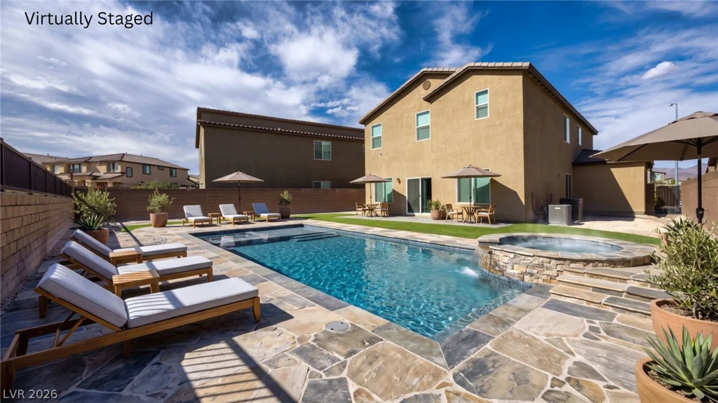 1845 James Creek, North Las Vegas, NV 89084