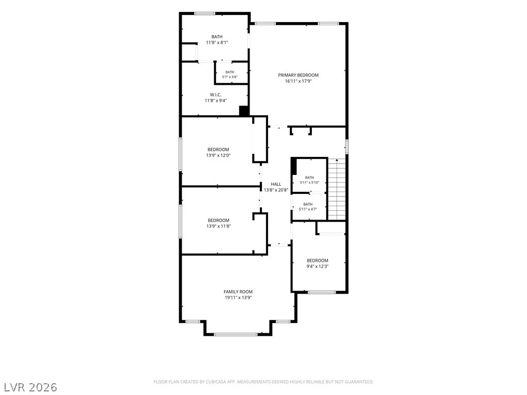 1845 James Creek, North Las Vegas, NV 89084
