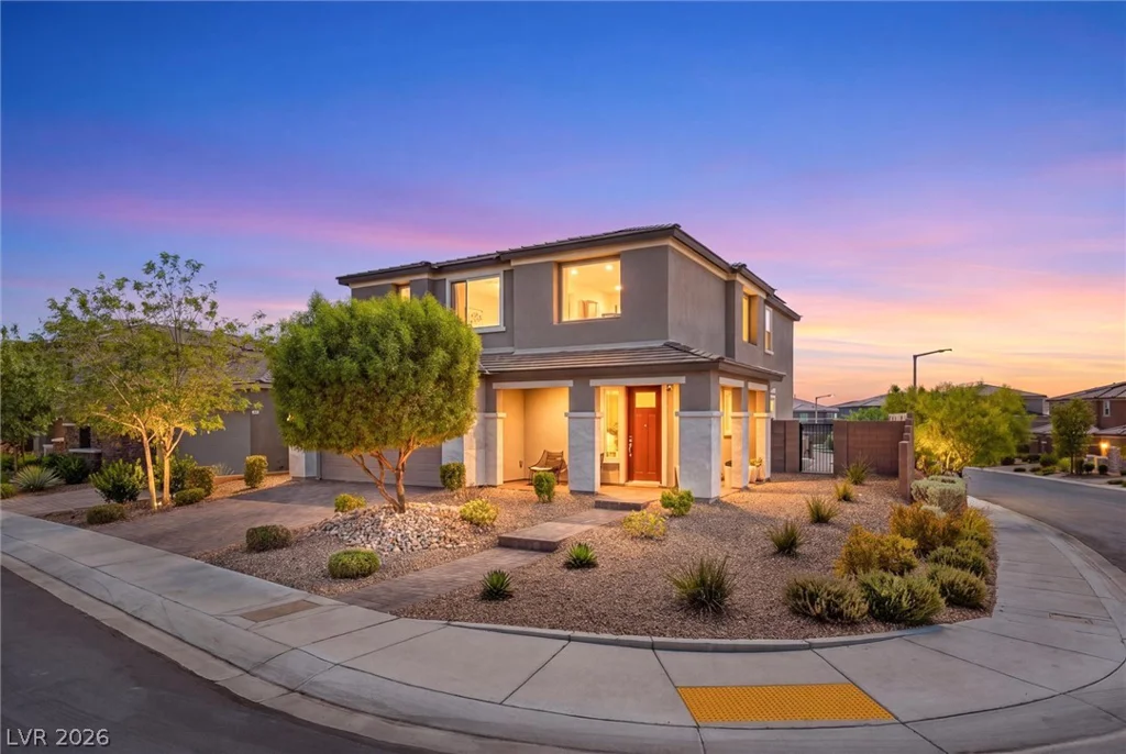 402 Black Turnstone, Las Vegas, NV 89138
