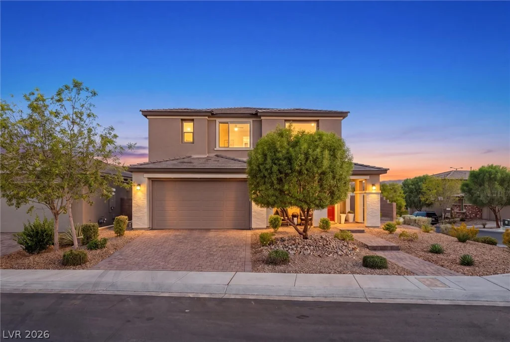 402 Black Turnstone, Las Vegas, NV 89138