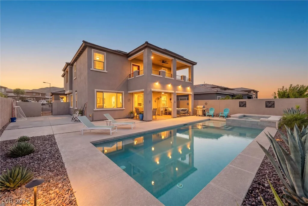402 Black Turnstone, Las Vegas, NV 89138