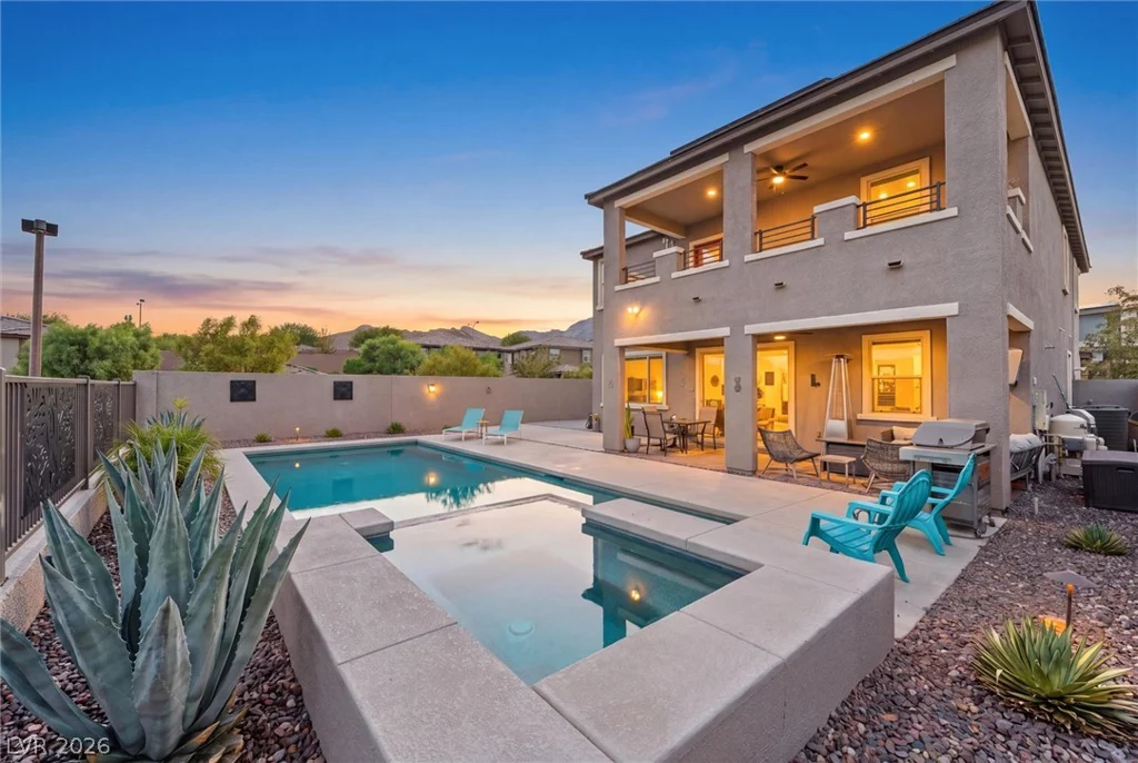 402 Black Turnstone, Las Vegas, NV 89138