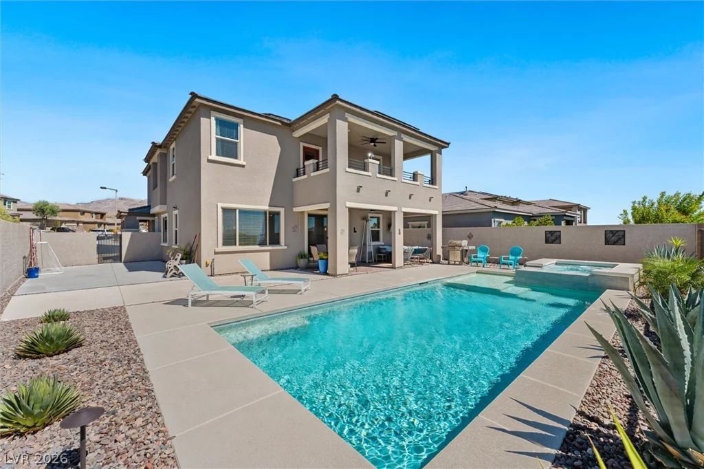 402 Black Turnstone, Las Vegas, NV 89138