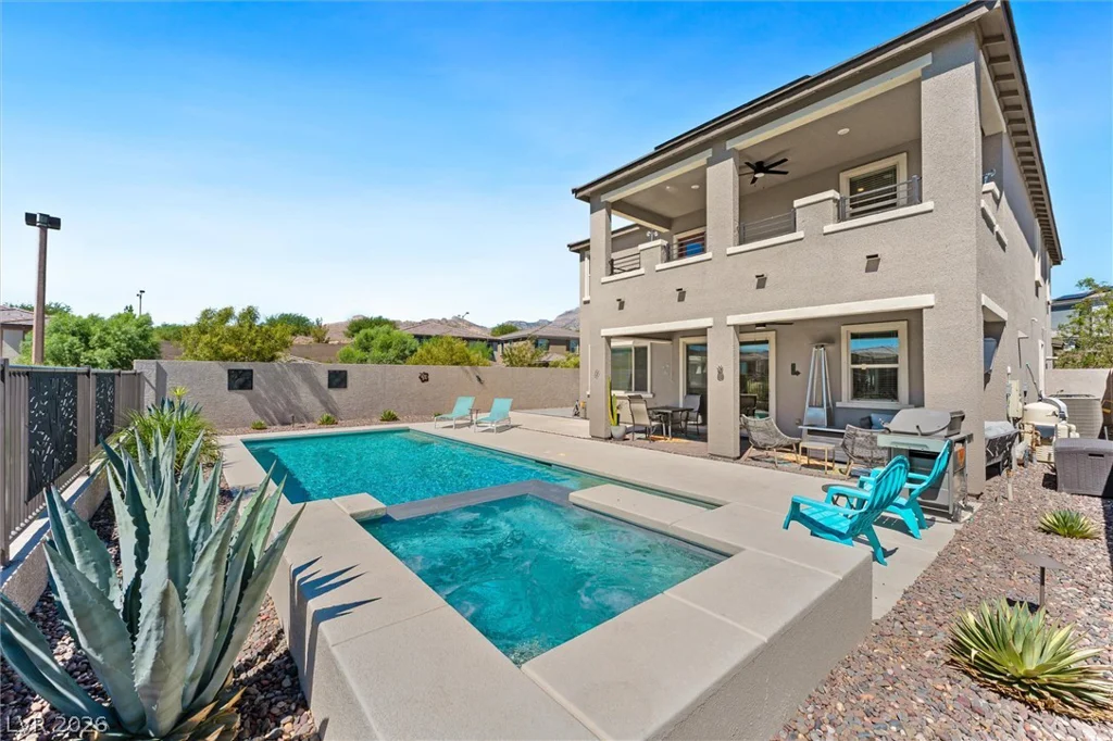 402 Black Turnstone, Las Vegas, NV 89138