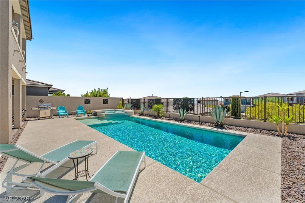 402 Black Turnstone, Las Vegas, NV 89138