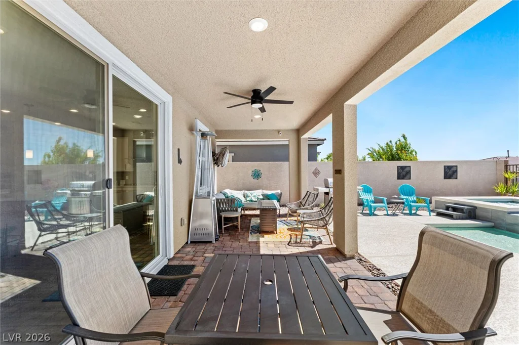 402 Black Turnstone, Las Vegas, NV 89138